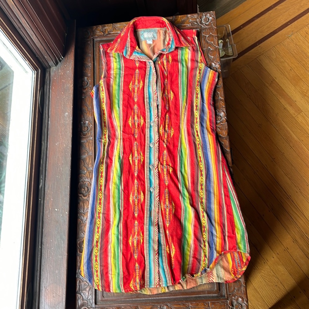 Silverado dress